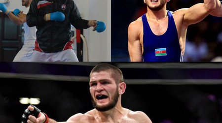 Dünya çempionlarımız: Nurməhəmmədovla döyüşərəm