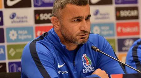 Гурбан Гурбанов: «Махир Мадатов плакал после игры»