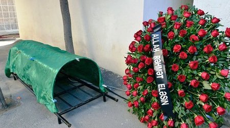 Azərbaycanlı məşhur DÜNYASINI DƏYİŞDİ - FOTO