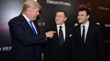 В США закрыли счета Араза Агаларова