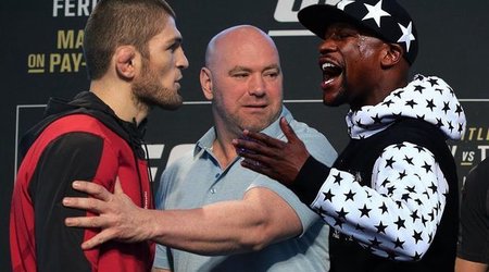 UFC prezidenti Nurməhəmmədov-Meyvezer döyüşündən danışdı
