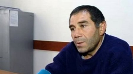 Valideynlərini baltalayan şəxs danışdı: “Xalqımdan üzr istəyirəm” – Video