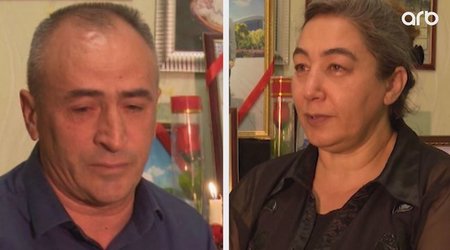 "Oğlumun ölümündə günahkar özüməm" - Qəzada ölən tələbənin atası danışdı - VİDEO