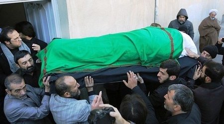 Azərbaycanlı aktrisaya ağır itki - FOTO