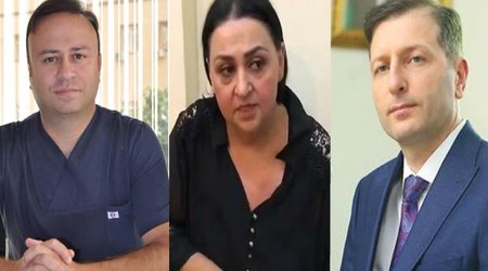 "Toppuş bacı"nın daha bir yalanı — 5 il əvvəl...