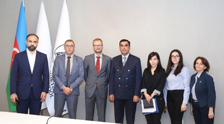В БВШН прошла встреча с послом Швейцарии