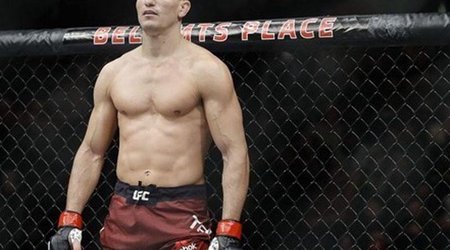 Neymarın cangüdəni UFC döyüşündə nokautla uduzdu - VİDEO