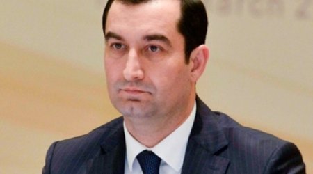 Тахир Мамедов назначен главой ИВ Шамахинского района 