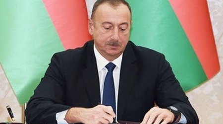 Ильхам Алиев назначил новых замминистра