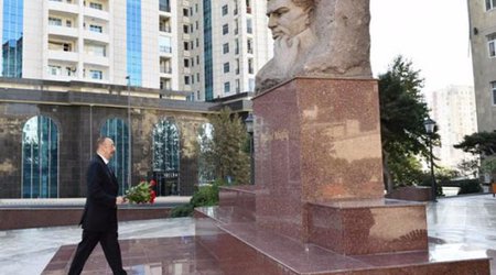 Ильхам Алиев выступил с заявлением по делу Микаила Мушфига