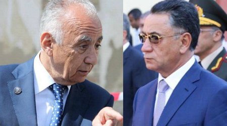 "Usubovla danışıb, problemləri həll etdik" - Hacıbala Abutalıbov - VİDEO