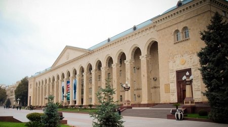 В Исполнительной власти города Гянджа сменили главбуха