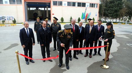 Закир Гасанов открыл новые центры