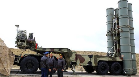 Закир Гасанов открыл новую воинскую часть