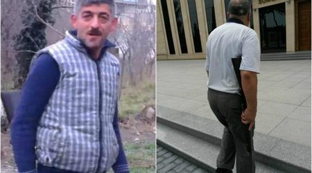 Sumqayıtda silahlı şəxslər peyda oldu: Şəhəri qana boyadılar – Video