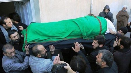 Azərbaycanda nüfuzlu şəxsə ağır itki üz verdi - FOTO