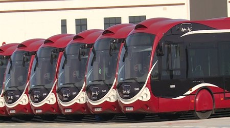 Avtobuslarda əşyalarını itirən sərnişinlərin nəzərinə – FOTO