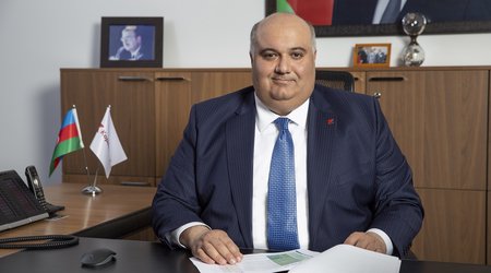 Председатель Правления Kapital Bank: «Наша главная цель — стать банком нового поколения»