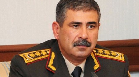 Закир Гасанов отправляет сообщения в Минобороны Армении… прямо в Ереван