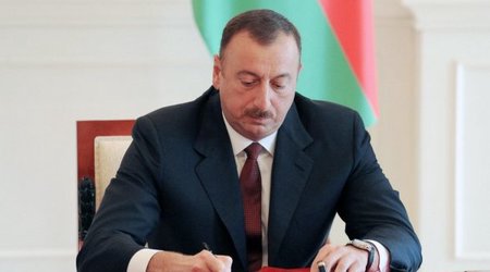 Ильхам Алиев сменил посла в Румынии