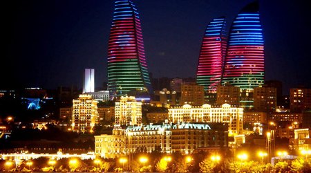 Sabah Bakıda hamı bu VİDEOYA BAXACAQ