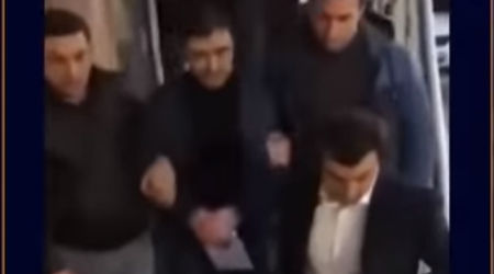 Məşhur "qanuni oğru" həbs olundu - VİDEO
