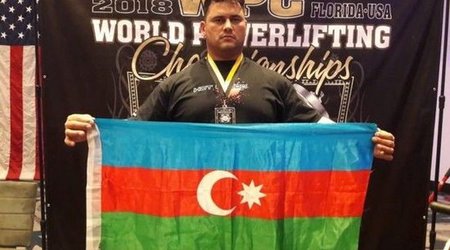 Азербайджанский полицейский стал чемпионом мира в США – ВИДЕО
