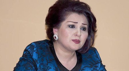 "Amaliya Pənahovanın böyük dərdi var imiş" - Aybəniz Haşımova