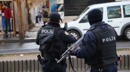İstanbulda atışma: yaralılar var - VİDEO