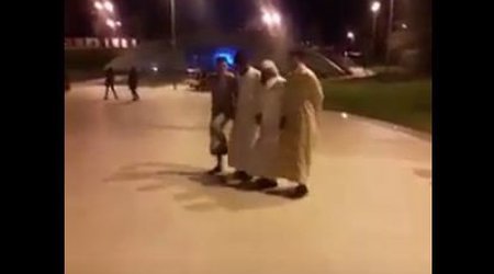 Ərəblər Bakı bulvarında bunu da etdi - Hamı bu videodan danışır
