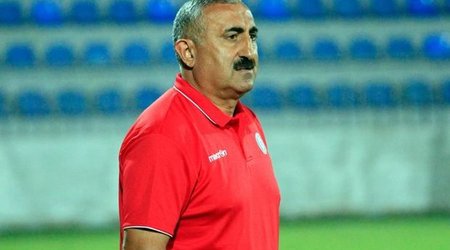 Nazim Süleymanov istefaya göndərildi