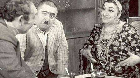 "Hicran"ın sirri 30 il sonra açıldı: "Nəsibə xanım Siyavuş və Hacıbabadan buna görə incimişdi"