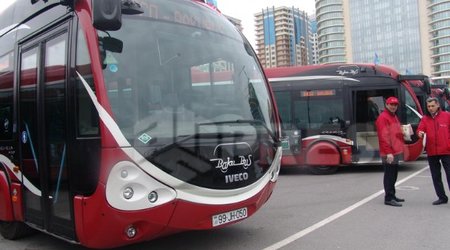 БТА заключило контракт на покупку 300 автобусов