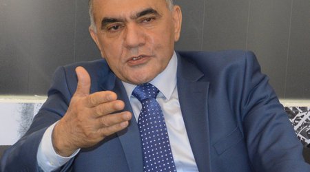 Sabiq nazir Yavər Camalovun məzarından görüntülər - VİDEO
