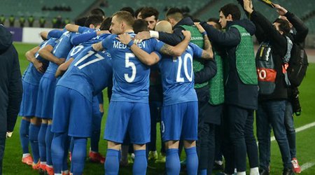 Если Азербайджан обыграет Косово, то сыграет с Грузией