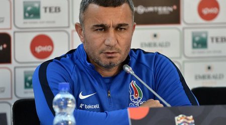 Гурбан Гурбанов о разгроме от сборной Косово Эльмир Алиев