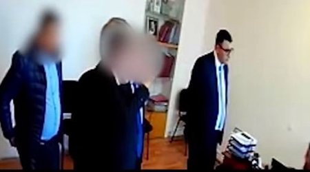 "Drakon" tərəfindən ölümcül döyülən məktəb direktorunun videosu üzə çıxdı