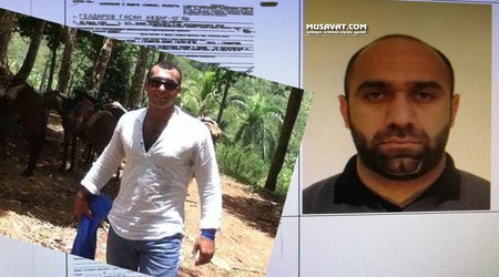 Moskvada şəmkirli biznesmeni öldürməkdə şübhəli bilinən şəxsin fotosu – VİDEO
