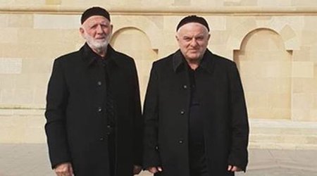 Məşhur "qanuni oğru"nun qardaşı Azərbaycanda - VİDEO