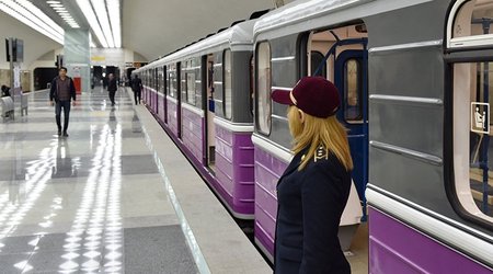 Bakı metrosunda rüsvayçılıq