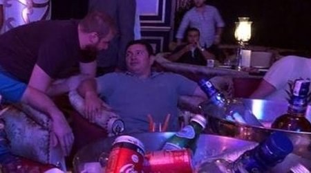 ''Lotu Quli''nin ailəsində üç gün üç gecə toy oldu - Məşhurlar pulsuz oxudu - VİDEO