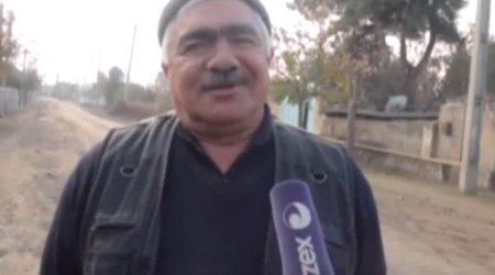 Bu kənddə hər kəsin ləqəbi var: Oppa Ramiz, Burun Hüseyn - VİDEO