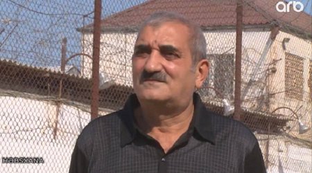 “Öldürsəydilər bundan yaxşı idi” - Evinə qız gətirən dostunu öldürən ömürlük məhkum -VİDEO