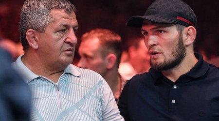 Həbibin atası Putinin xahişini yerə salmadı