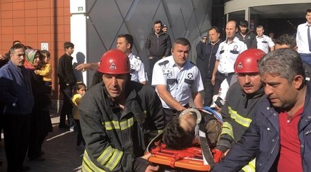 Türkiyədə intihar edən azərbaycanlı öldü - 37 gün sonra - VİDEO