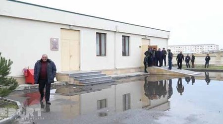 Azərbaycanda 18 yaşlı qız xəstəxanada öldü (FOTOLAR)