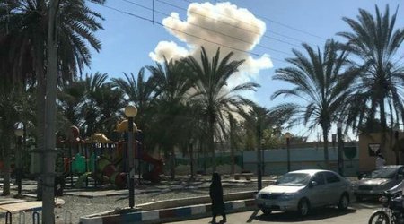 İranda terror aktı - Ölən və yaralanan var