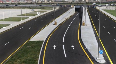 Bakıda 63 yeni yol salınacaq - VİDEO