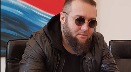Şeyx həmzətin adamları Kadırovu təhqir edən şəxsi belə cəzalandırırlar - Diri-diri basdır...- VİDEO