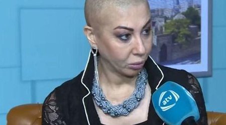 Xərçəngə qalib gələn aparıcı: Oğlum dedi ki, səni öldürəcəm - VİDEO